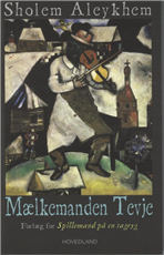 Cover for Sholem Aleykhem · Mælkemanden Tevje (Sewn Spine Book) [1th edição] (2009)