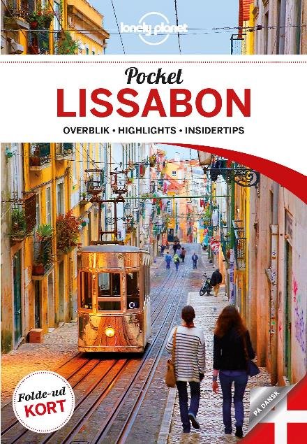 Pocket Lissabon - Lonely Planet - Bøger - Turbulenz - 9788771481709 - 29. februar 2016