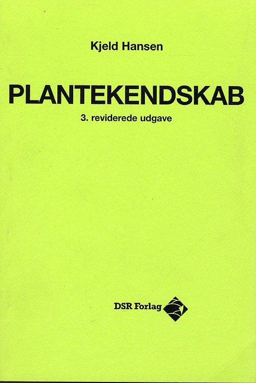 Cover for Kjeld Hansen · Plantekenskab (Hæftet bog) [1. udgave] (2002)