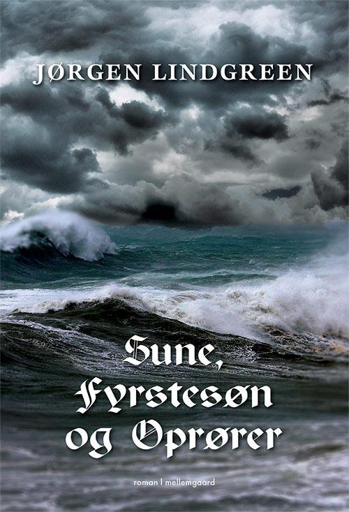 Cover for Jørgen Lindgreen · Sune, fyrstesøn og oprører (Buch) [1. Ausgabe] (2015)