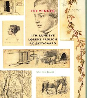 Jette Baagøe / Maja Lisa Engelhardt · Tre Venner (Paperback Book) [1er édition] (2021)