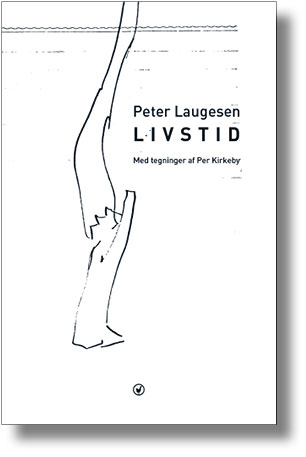 Cover for Peter Laugesen · Livstid (Book)