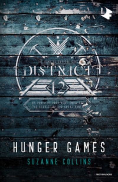 Hunger Games - Suzanne Collins - Bøger - Mondadori - 9788804716709 - 16. oktober 2019