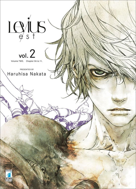 Cover for Haruhisa Nakata · Levius / Est #02 (Bok)