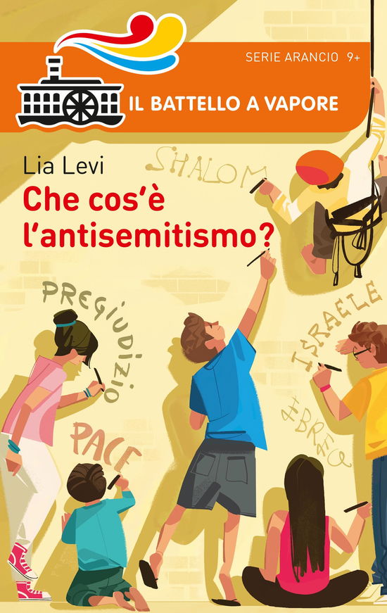 Cover for Lia Levi · Che Cos'e L'antisemitismo? (Book)