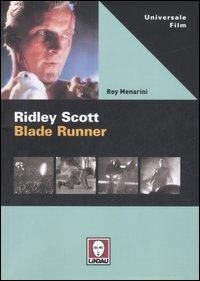 Cover for Ridley Scott · Blade Runner (Roy Menarini) (DVD)