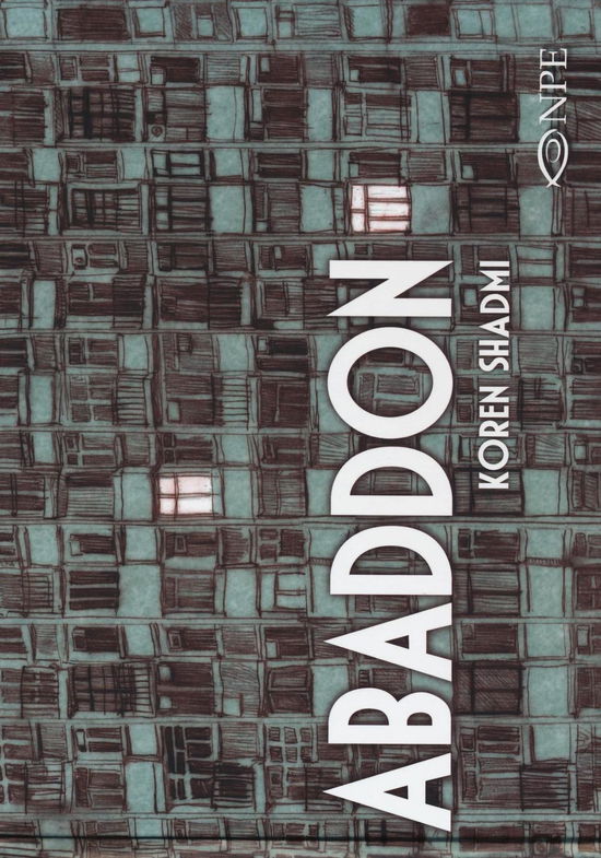 Cover for Koren Shadmi · Abaddon (Book)