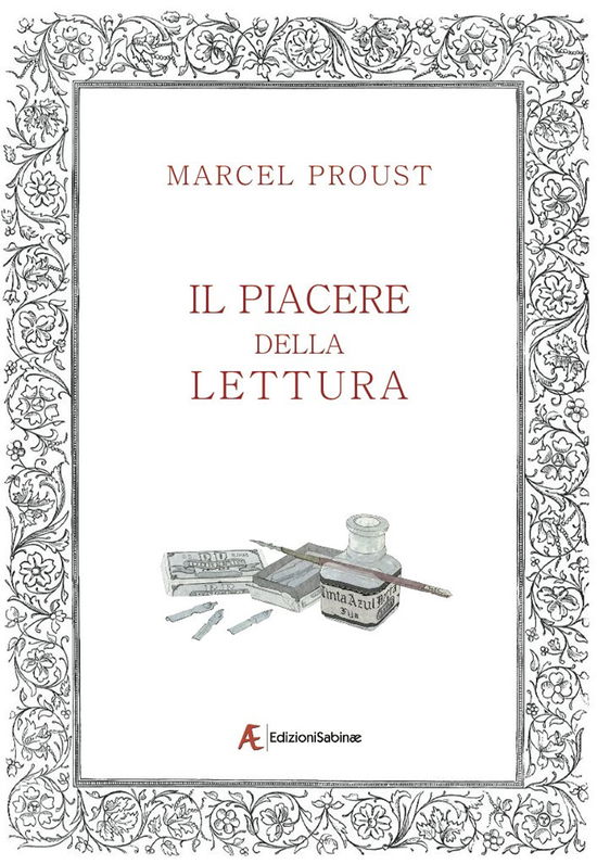 Cover for Marcel Proust · Il Piacere Della Lettura (Bog)