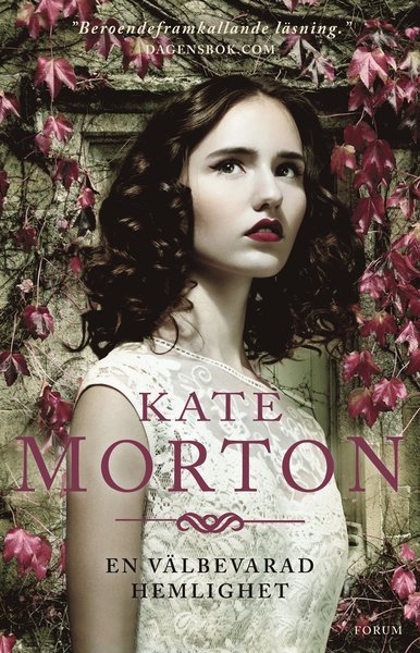 Cover for Kate Morton · En välbevarad hemlighet (Buch) (2015)