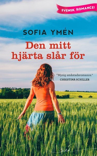 Cover for Sofia Ymén · Österbyserien: Den mitt hjärta slår för (Book) (2018)