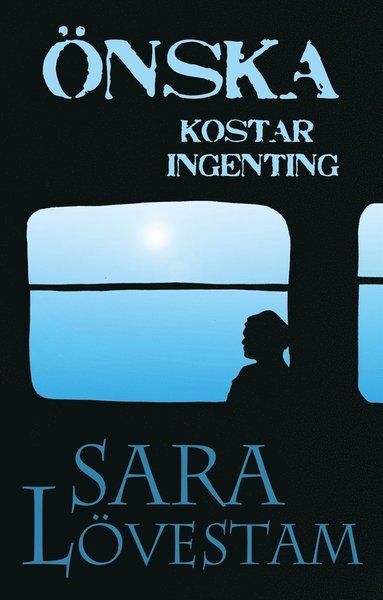 Cover for Sara Lövestam · Kouplan: Önska kostar ingenting (ePUB) (2015)