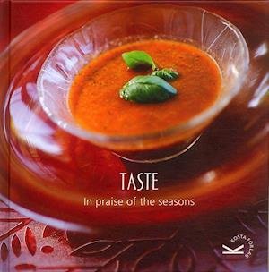Cover for Eva Åslund · Taste : in praise of the seasons (Landkart) (2007)