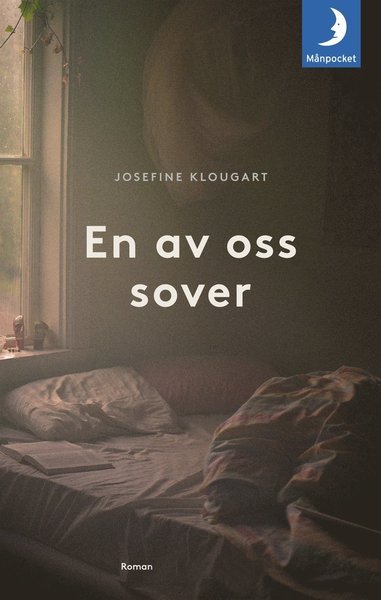 Cover for Josefine Klougart · En av oss sover (Pocketbok) (2014)