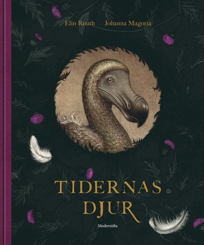 Cover for Elin Ruuth · Tidernas djur (Book) (2021)