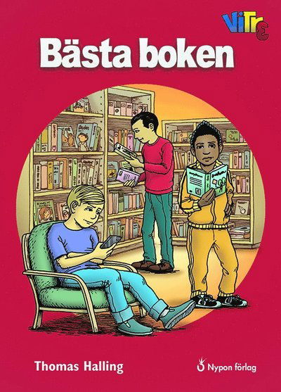 Vi tre: Bästa boken (CD + bok) - Thomas Halling - Äänikirja - Nypon förlag - 9789188789709 - maanantai 5. helmikuuta 2018