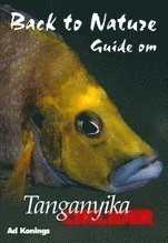 Cover for Ad Konings · Back to Nature: Back to Nature Guide om Tanganyikaciklider (Innbunden bok) (2005)