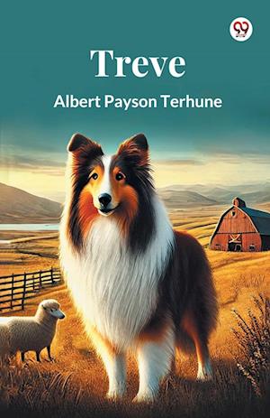 Cover for Albert Payson Terhune · Treve (Paperback Book) (2025)