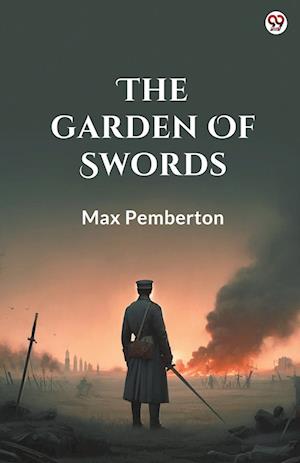 Cover for Max Pemberton · The Garden Of Swords (Edition1) (Paperback Book) (2025)