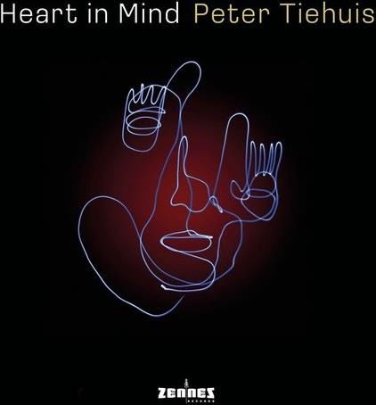 Cover for Peter Tiehuis · Heart In Mind (CD) (2022)