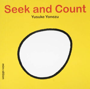 Cover for Yusuke Yonezu · Seek and Count (Hardcover Book) (2019)