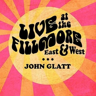 Live at the Fillmore East and West - John Glatt - Music - TANTOR AUDIO - 9798200029709 - December 2, 2014