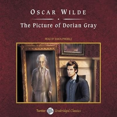 Cover for Oscar Wilde · The Picture of Dorian Gray, with eBook Lib/E (CD) (2008)