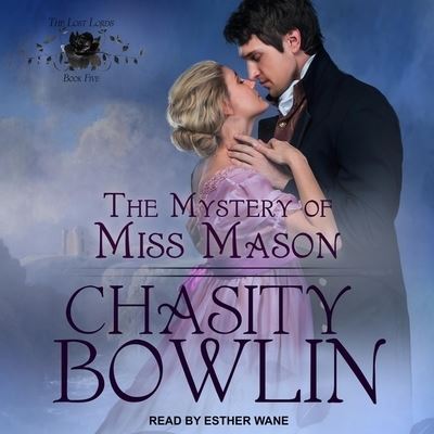 Cover for Chasity Bowlin · The Mystery of Miss Mason (CD) (2019)