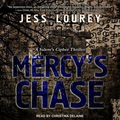 Cover for Jess Lourey · Mercy's Chase (CD) (2021)