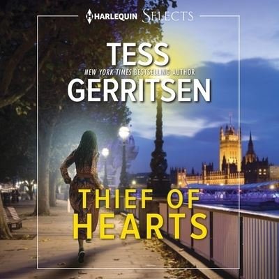 Cover for Tess Gerritsen · Thief of Hearts (CD) (2022)