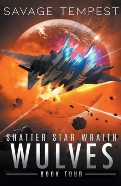 Cover for Savage Tempest · Wulves - Ssw (Paperback Book) (2022)