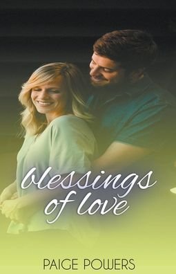 Cover for Paige Powers · Blessings of Love (Pocketbok) (2021)