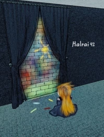 Cover for Halrai · Halrai 42 (Hardcover bog) (2022)
