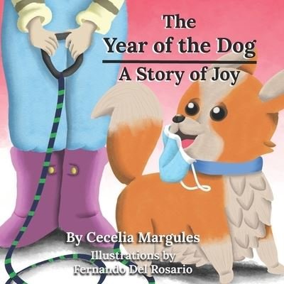 Cover for Cecelia Margules · Year of the Dog: A Story of Joy (Paperback Book) (2021)