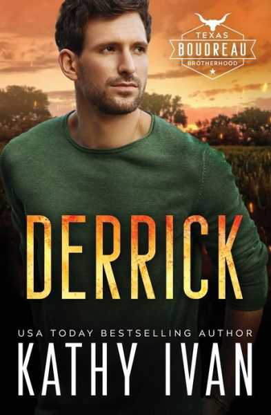 Cover for Kathy Ivan · Derrick (Pocketbok) (2021)