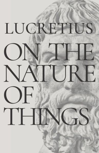 Cover for Lucretius · On the Nature of Things (Paperback Book) (2020)