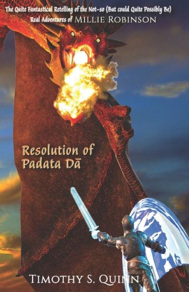 Timothy S Quinn · Resolution of Padata Da (Pocketbok) (2020)