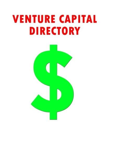 Cover for Kambiz Mostofizadeh · Venture Capital Directory (Paperback Bog) (2020)