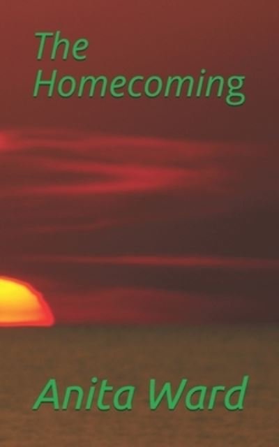 Cover for Anita Ward · The Homecoming (Paperback Bog) (2021)
