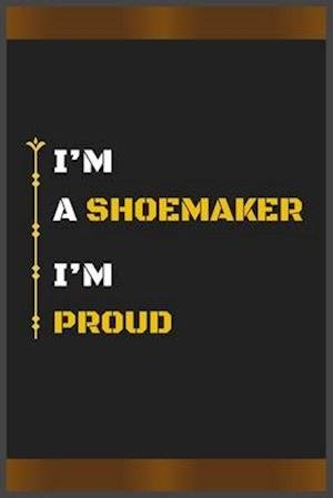 Cover for Hb Arts · I'm a Shoemaker I'm Proud (Paperback Book) (2020)