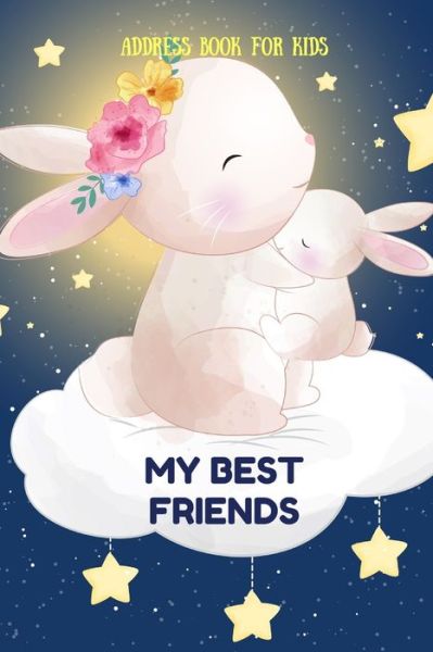 Cover for Barbara Russell · My Best Friends (Pocketbok) (2020)