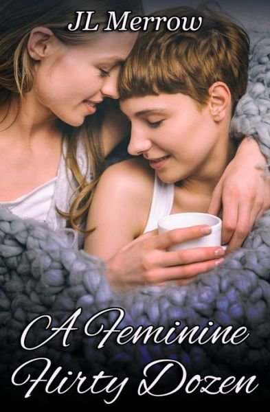 Cover for Jl Merrow · A Feminine Flirty Dozen (Paperback Book) (2020)