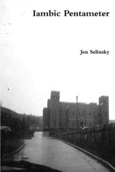 Cover for Jen Selinsky · Iambic Pentameter (Paperback Bog) (2020)