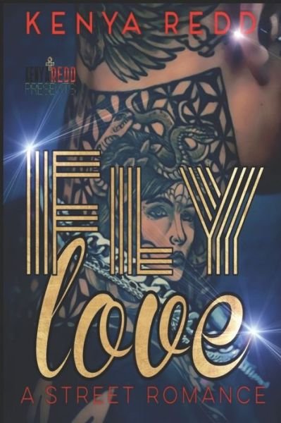 Cover for Kenya Redd · Fly Love (Pocketbok) (2020)