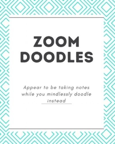 Cover for Sunshine And Toad · Zoom Doodles (Paperback Book) (2021)