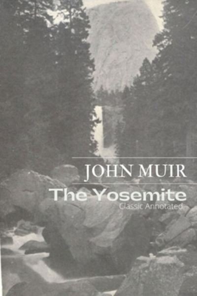 Cover for John Muir · The Yosemite (Paperback Bog) (2021)