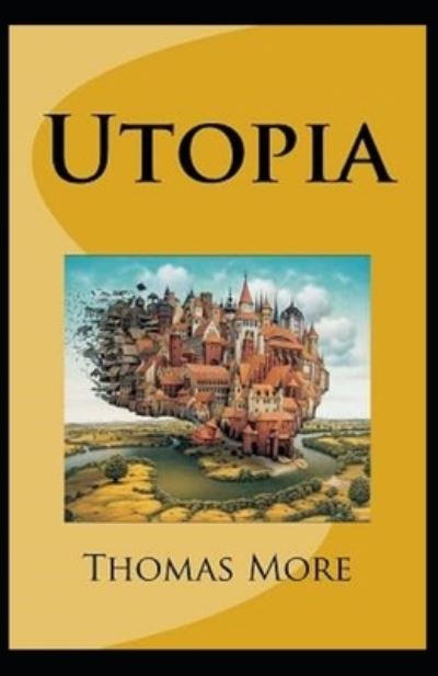 Cover for Thomas More · Utopia Annotated (Pocketbok) (2021)