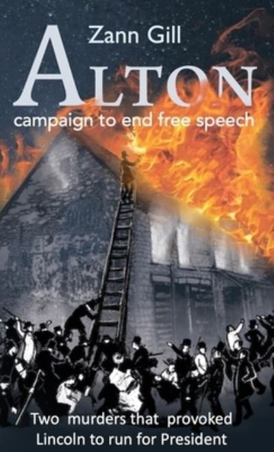 Cover for Mobolaji Olambiwonnu · ALTON - Campaign to End Free Speech (Book) (2023)