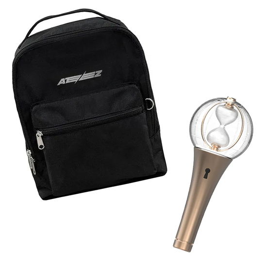 Cover for ATEEZ · Towards The Light : Will To Power (Light Stick) [LIGHT STICK + BACKPACK BUNDLE edition] (2024)