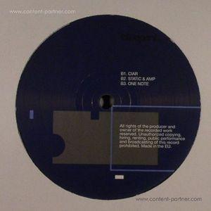 Cover for Lakker · Torann EP (12&quot;) (2012)