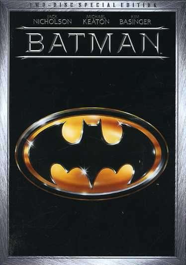 Cover for Batman (DVD) [Widescreen edition] (2005)